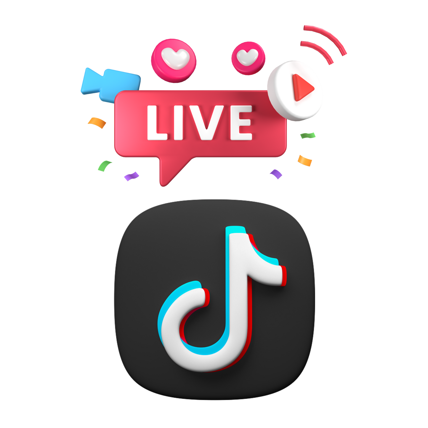 New Tiktok Views