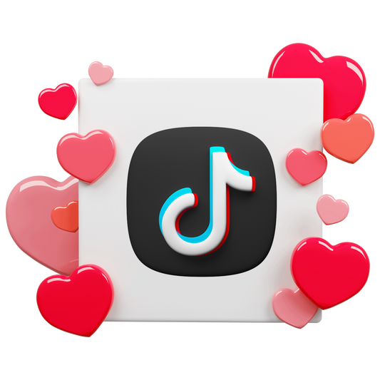 Add 100 TikTok Likes