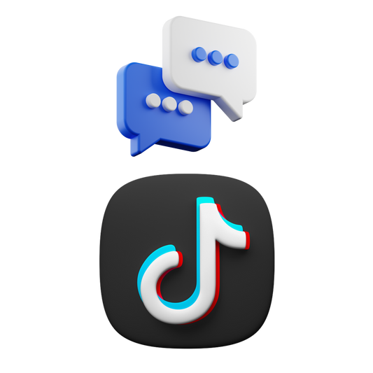 Add 250 TikTok Comments